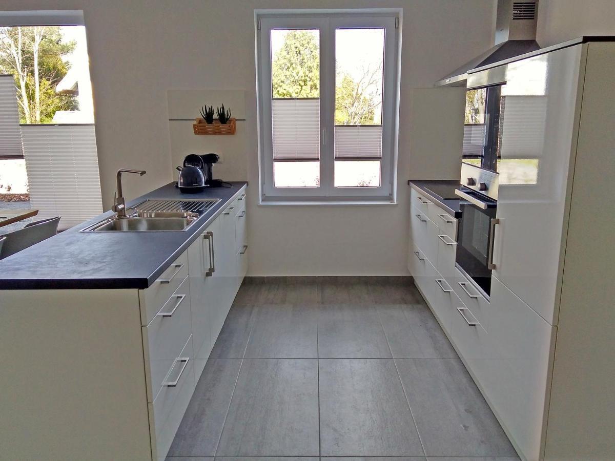 Reusenhaus Sued Villa Breege Ngoại thất bức ảnh