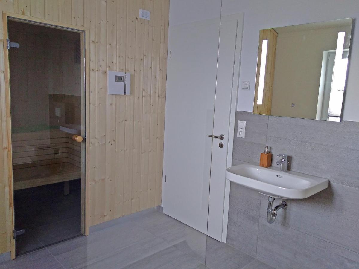 Reusenhaus Sued Villa Breege Ngoại thất bức ảnh