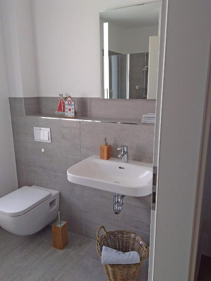 Reusenhaus Sued Villa Breege Ngoại thất bức ảnh