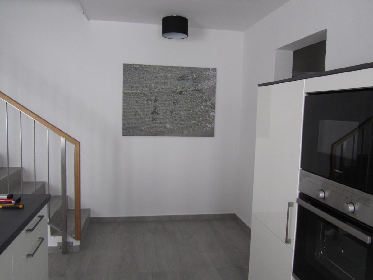 Reusenhaus Sued Villa Breege Ngoại thất bức ảnh