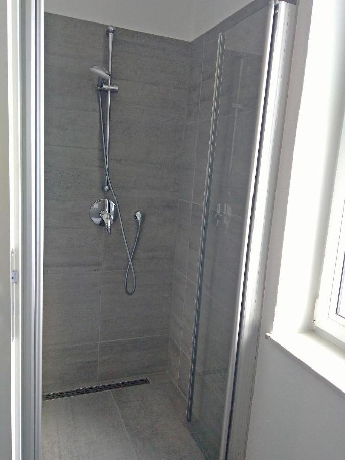 Reusenhaus Sued Villa Breege Ngoại thất bức ảnh