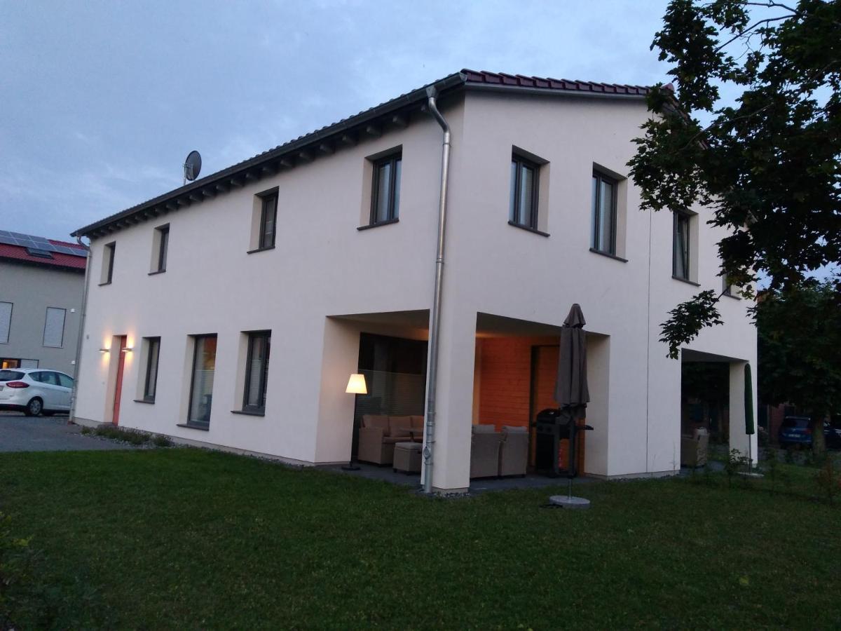 Reusenhaus Sued Villa Breege Ngoại thất bức ảnh