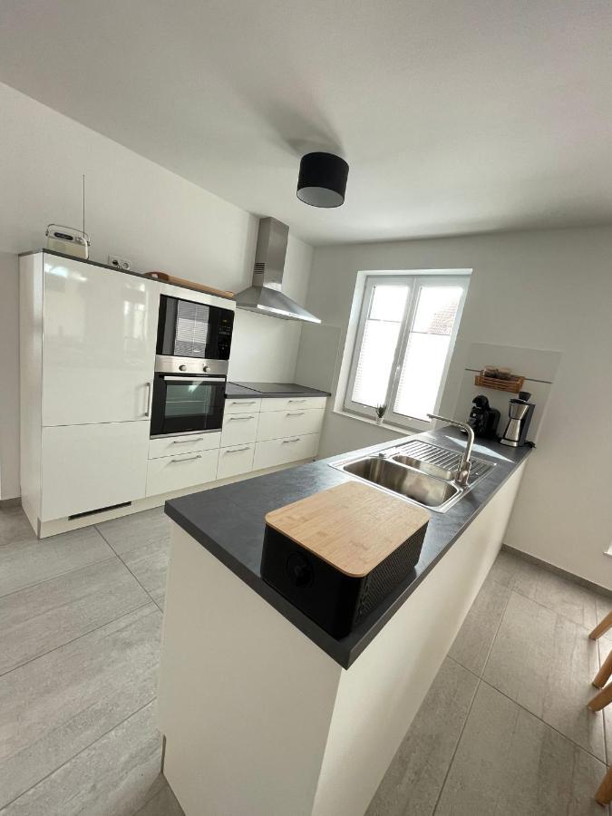 Reusenhaus Sued Villa Breege Ngoại thất bức ảnh
