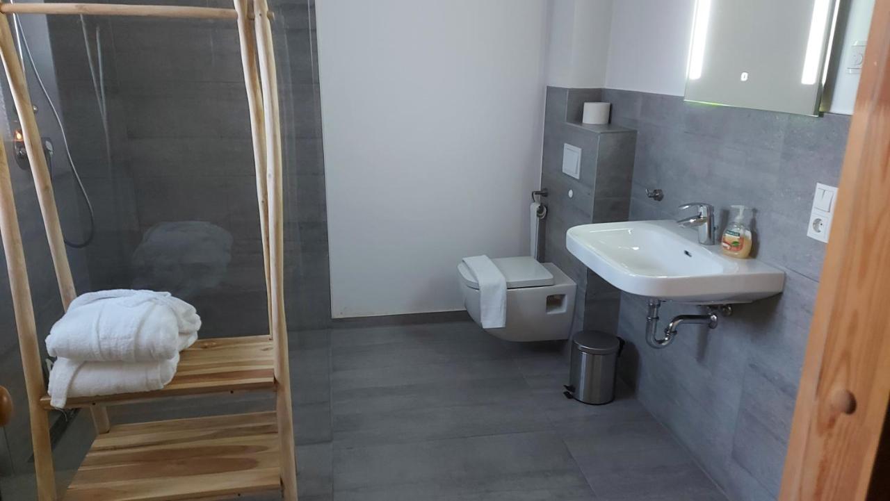 Reusenhaus Sued Villa Breege Ngoại thất bức ảnh