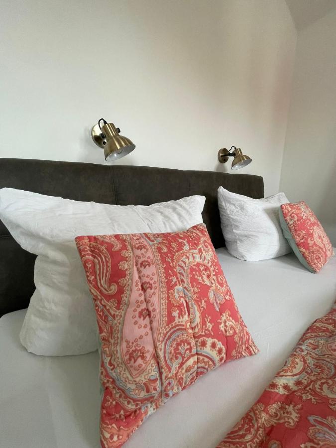 Reusenhaus Sued Villa Breege Ngoại thất bức ảnh