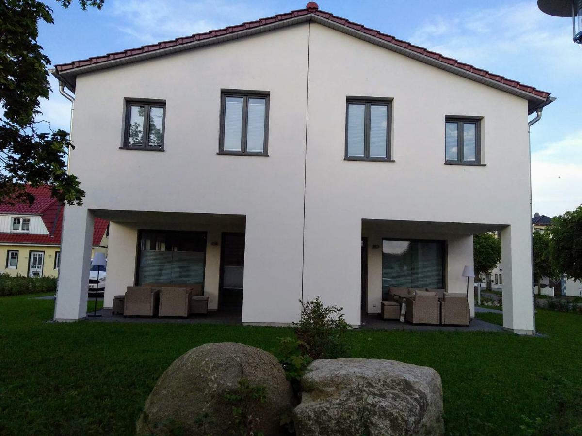 Reusenhaus Sued Villa Breege Ngoại thất bức ảnh